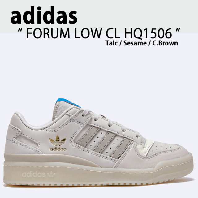 adidas Originals アディダス オリジナルス スニーカー FORUM LOW CL