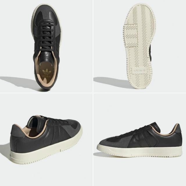 adidas Originals アディダス オリジナルス スニーカー HP2505 BW Premiere BW Black Grey_2