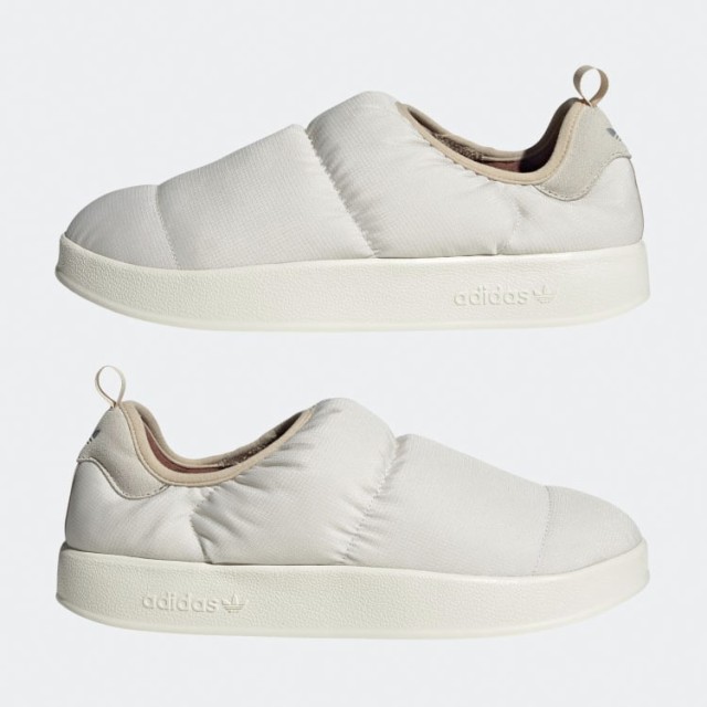 adidas Originals アディダス オリジナルス スニーカー PUFFYLETTE HR1481 パフィレッタ Off White  Greyの通販はau PAY マーケット - セレクトショップa-clo | au PAY マーケット－通販サイト