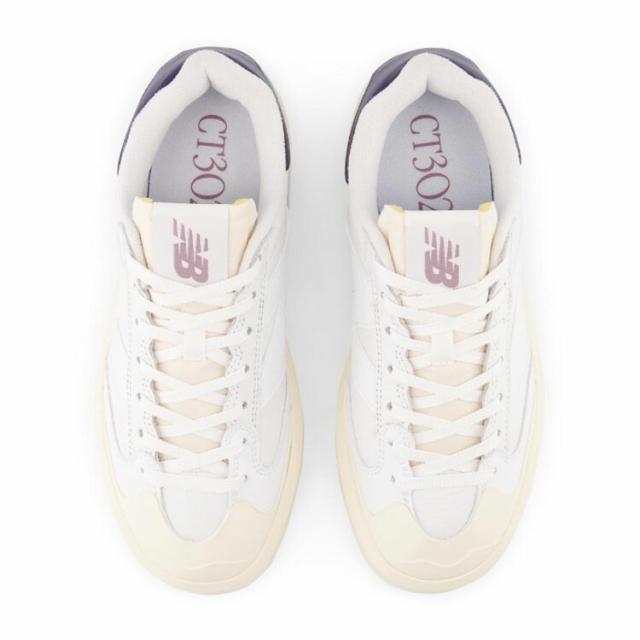 New Balance ニューバランス スニーカー CT302LC NEWBALANCE CT302 WHITE_2