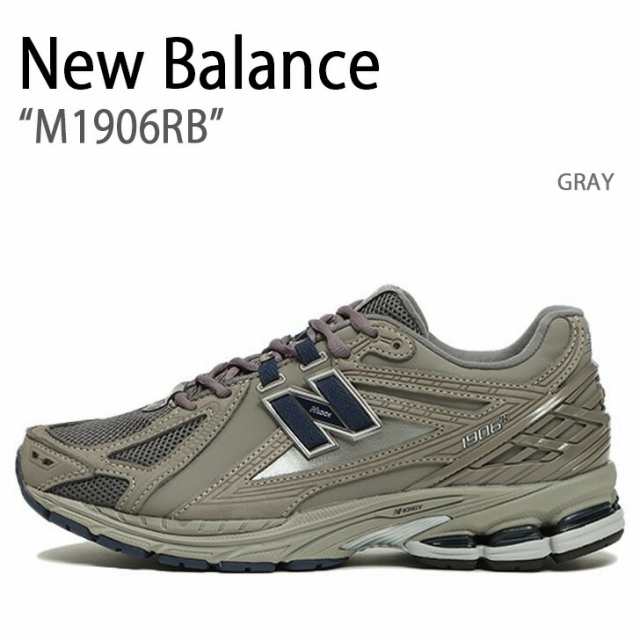 プレゼント ニューバランス newbalance M1906RB 26.5cm