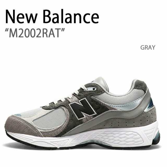 New Balance M2002RAT NEWBALANCE 2002 GRAY