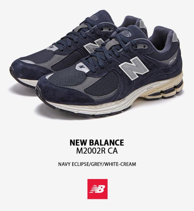 New Balance ニューバランス スニーカー 2002 M2002R CA ネイビー NAVY_1