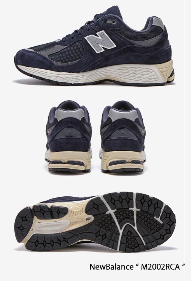 New Balance ニューバランス スニーカー 2002 M2002R CA ネイビー NAVY_3