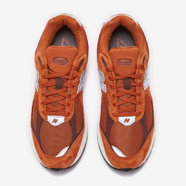 New Balance ニューバランス スニーカー 2002 M2002RCB オレンジ 