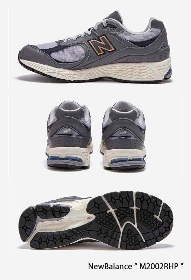 New Balance 2002 M2002RHP GRAY グレー 