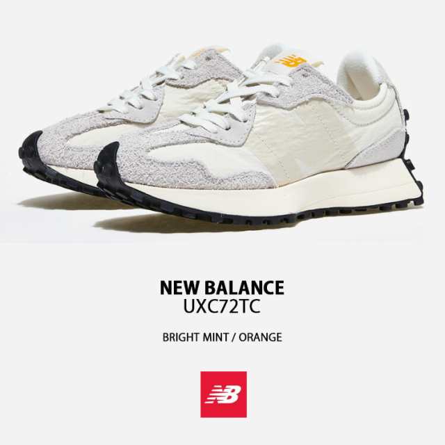 New Balance ニューバランス スニーカー 327 MS327CJ GRAY BEIGE WHITE