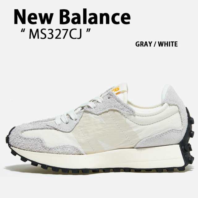 ハッピープライス New Balance ニューバランス スニーカー 327 MS327CJ