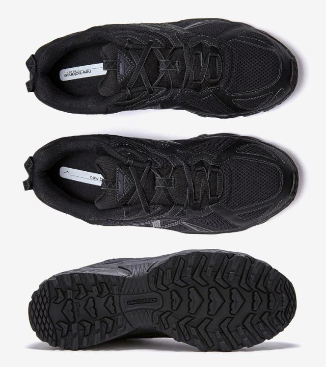 New Balance ニューバランス スニーカー ML610 ML610TBB BLACK_3