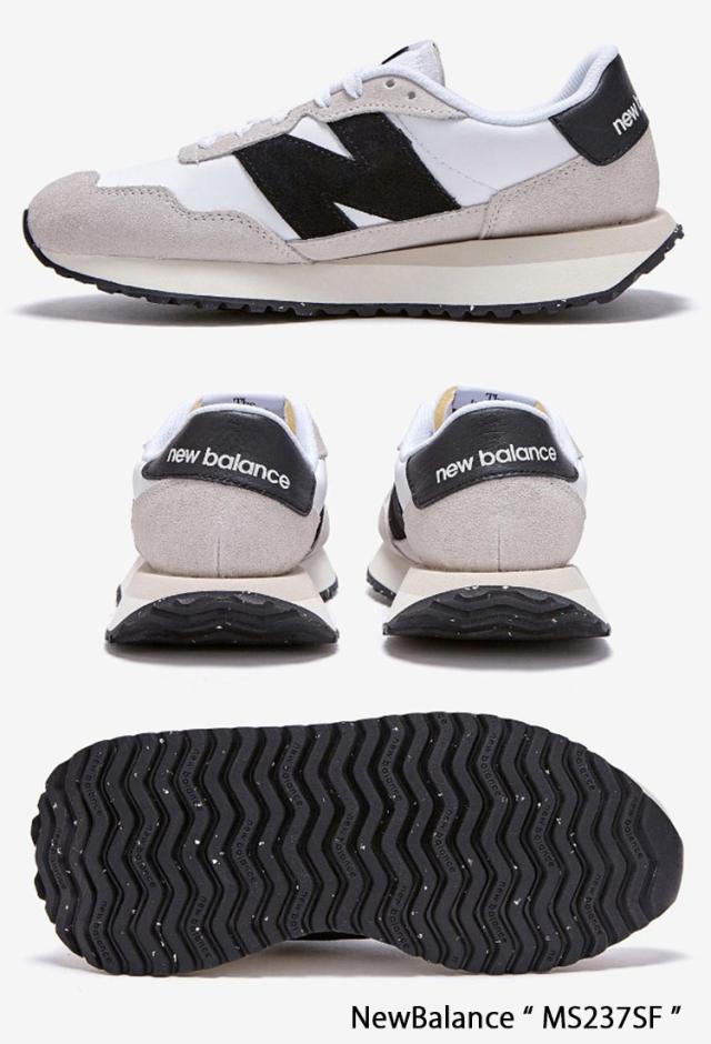 未使用品　23.0cm new balance 703 ブラック