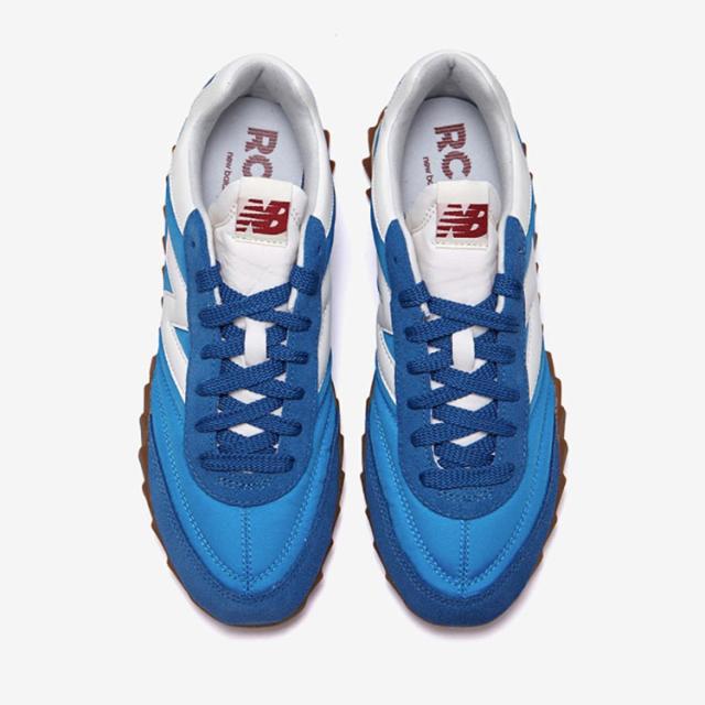 New Balance ニューバランス スニーカー 30 URC30AA BLUE ブルー シューズ メンズ レディース 男性用 女性用 男女兼用_2