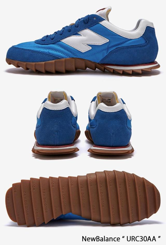 New Balance ニューバランス スニーカー 30 URC30AA BLUE ブルー シューズ メンズ レディース 男性用 女性用 男女兼用_3
