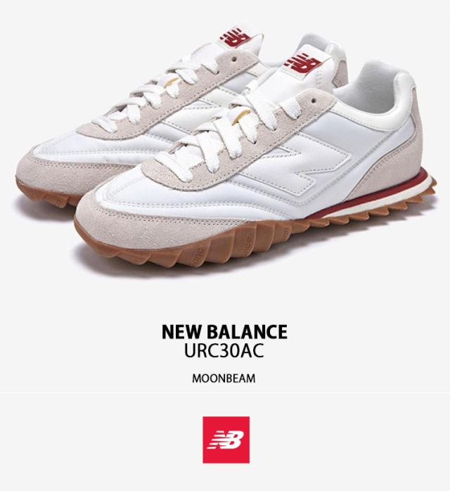 New Balance ニューバランス スニーカー 30 URC30AC MOONBEAM ムーンビーム シューズ メンズ レディース 男性用 女性用 男女兼用_1