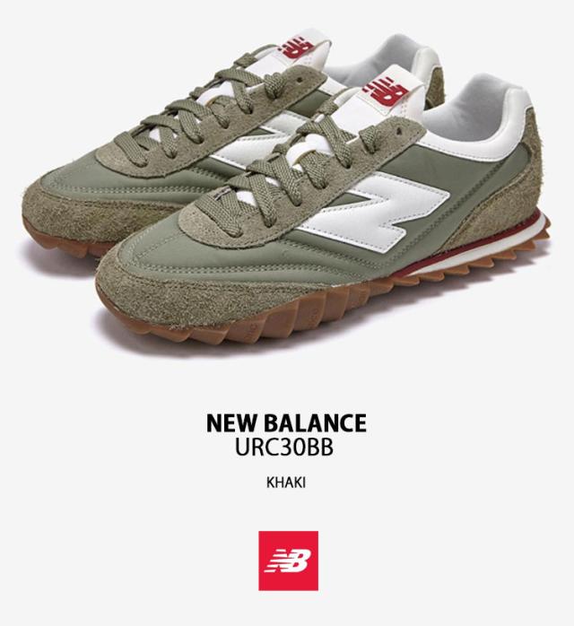 New Balance ニューバランス スニーカー 30 URC30BB KHAKI カーキ シューズ メンズ レディース 男性用 女性用 男女兼用_1
