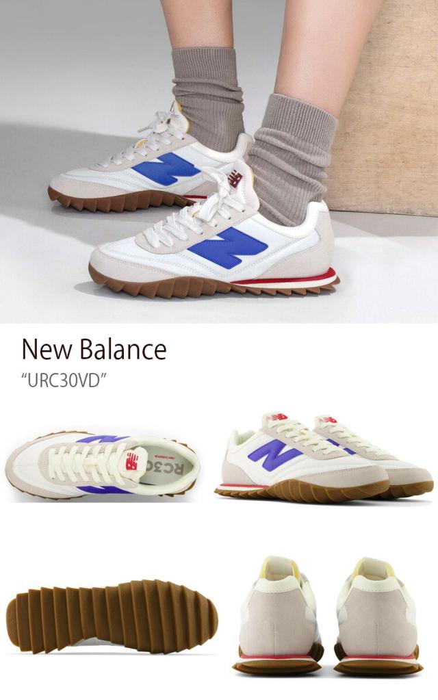 New Balance ニューバランス スニーカー URC30VD NEWBALANCE URC30 NBPDCF008W WHITE ホワイト シューズ メンズ レディース_1