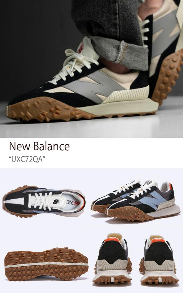 New Balance ニューバランス スニーカー UXC72QA NEWBALANCE UXC72