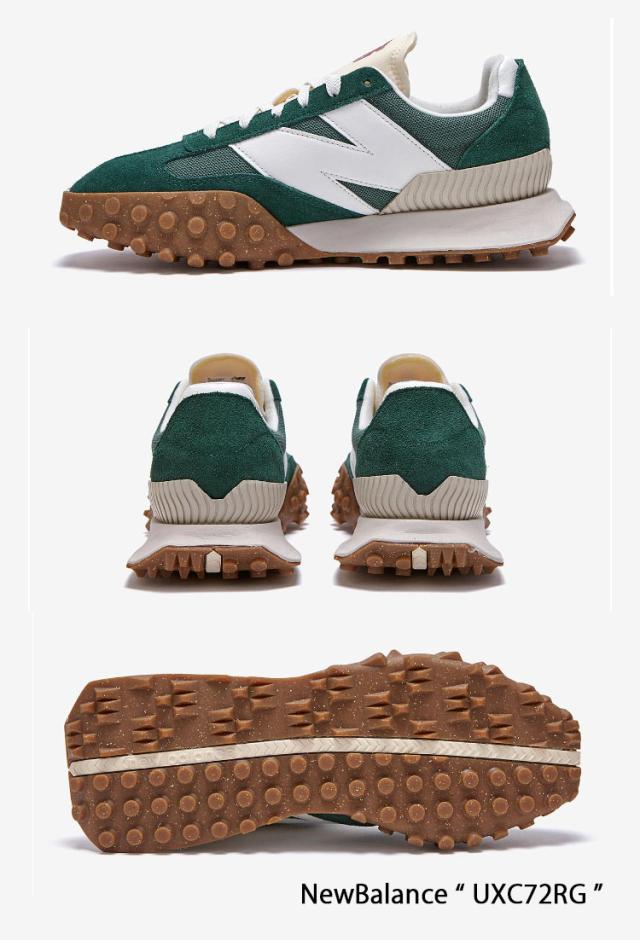New Balance ニューバランス スニーカー UXC72RG XC-72 RG GREEN