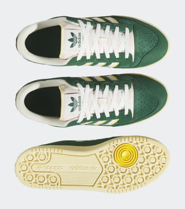 adidas Originals アディダス スニーカー CENTENNIAL 85 LOW FZ5880 センテニアル85 WHITE GREEN_2