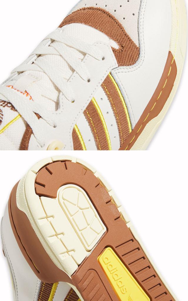 adidas Originals アディダス オリジナルス スニーカー RIVALRY LOW 86 Z6317 ライバルリー ロー86 CWHITE WILBRN HAZYEL
