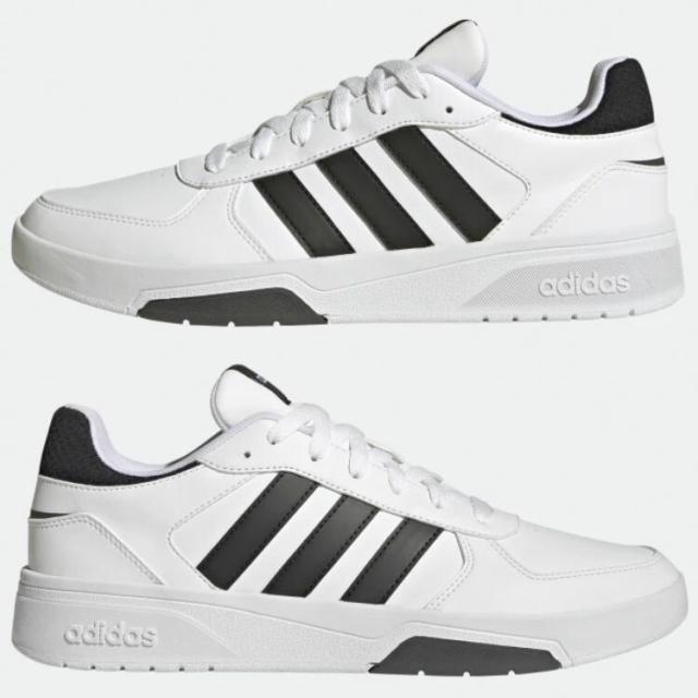 adidas アディダス スニーカー COURTBEAT COURT LIFESTYLE GW3867