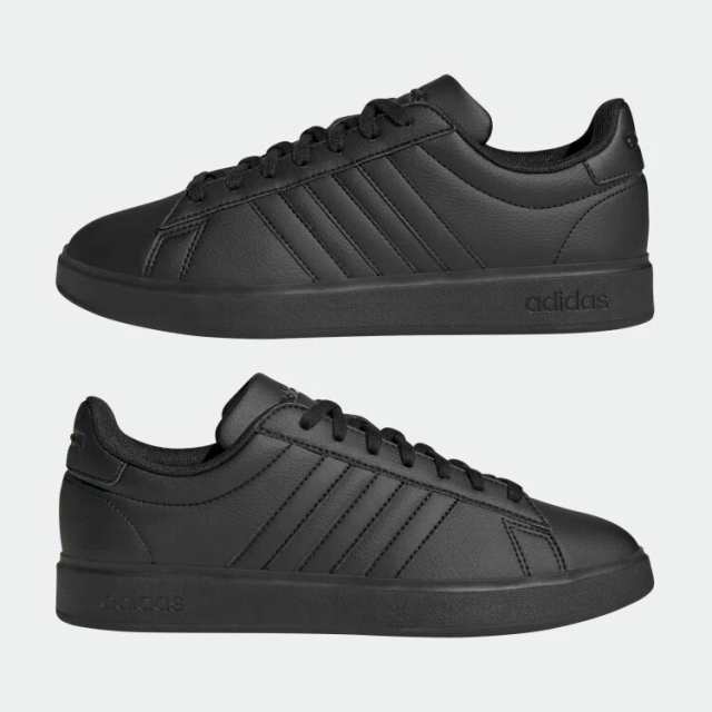 adidas アディダス スニーカー ADIDAS GRAND COURT CLOUDFOAM COMFORT GW9198 グランドコート クラウドファーム  コンフォート Blackの通販はau PAY マーケット - セレクトショップa-clo | au PAY マーケット－通販サイト