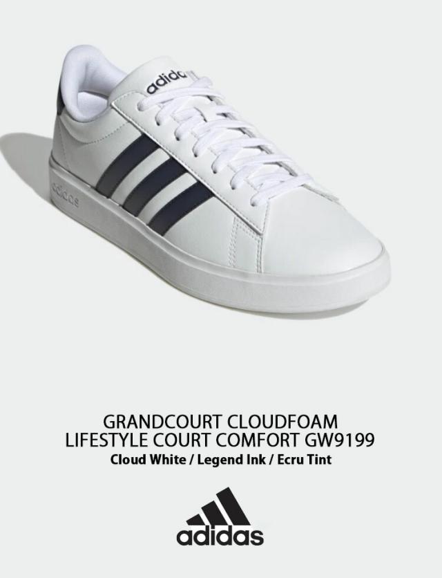 adidas アディダス スニーカー ADIDAS GRAND COURT CLOUDFOAM