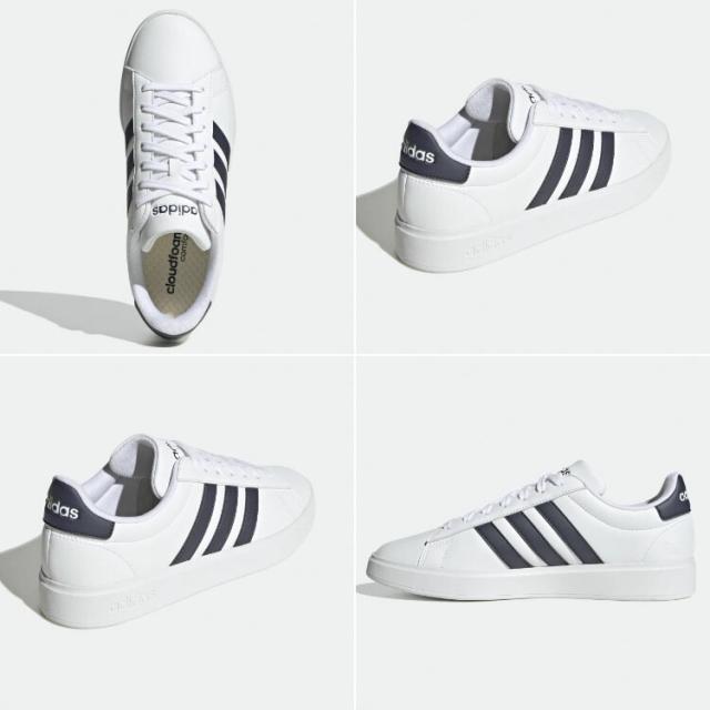 adidas アディダス スニーカー ADIDAS GRAND COURT CLOUDFOAM