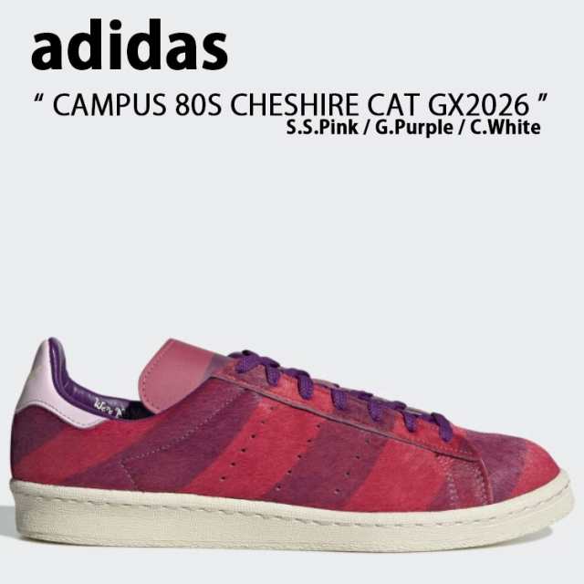 adidas Originals アディダス オリジナルス スニーカー CAMPUS 80S