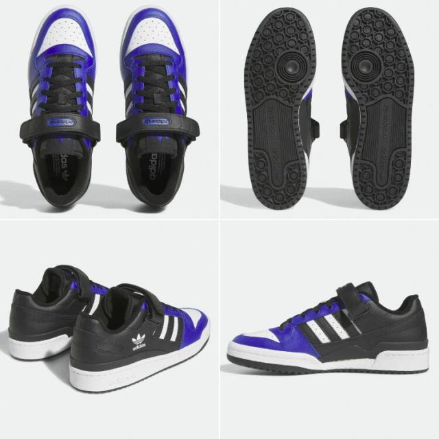adidas Originals アディダス オリジナルス スニーカー FORUM LOW GY0002 フォーラム ロー スニーカー WHITE BLUE_3