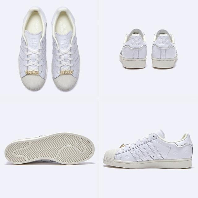 adidas Originals アディダス オリジナルス スニーカー Superstar GY0025 スーパースター White_2