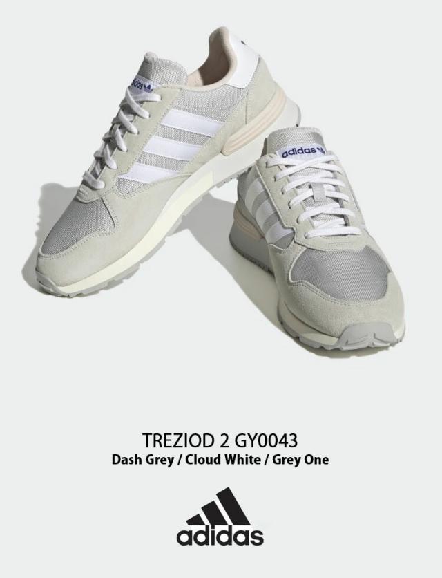 adidas アディダス スニーカーTREZIOD 2 GY0043 トレジオッド 2