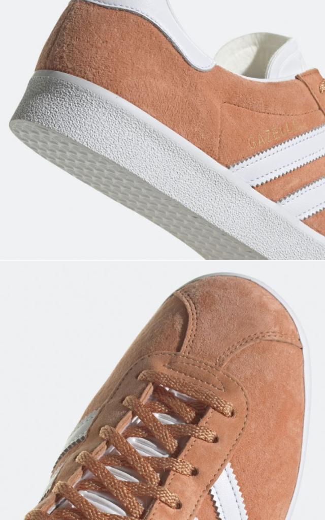 adidas Originals アディダス オリジナルス スニーカー GAZELLE 85 GY2531 ガゼル 85 White Core Black サプライヤー ホワイト ブラック メンズ レディース_4
