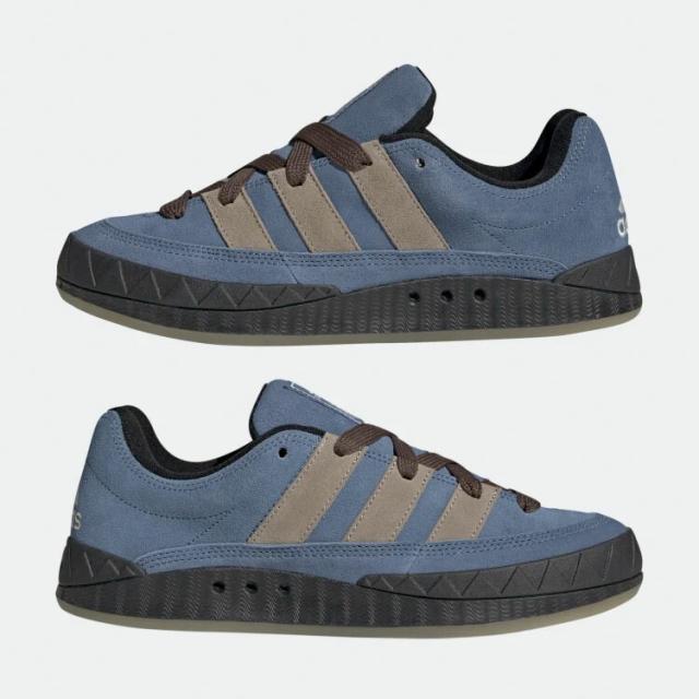 adidas Originals アディダス オリジナルス スニーカー ADIDAS ADIMATIC HQ6901 アディマティック Pantone White パントーン ホワイト メンズ レディース_2