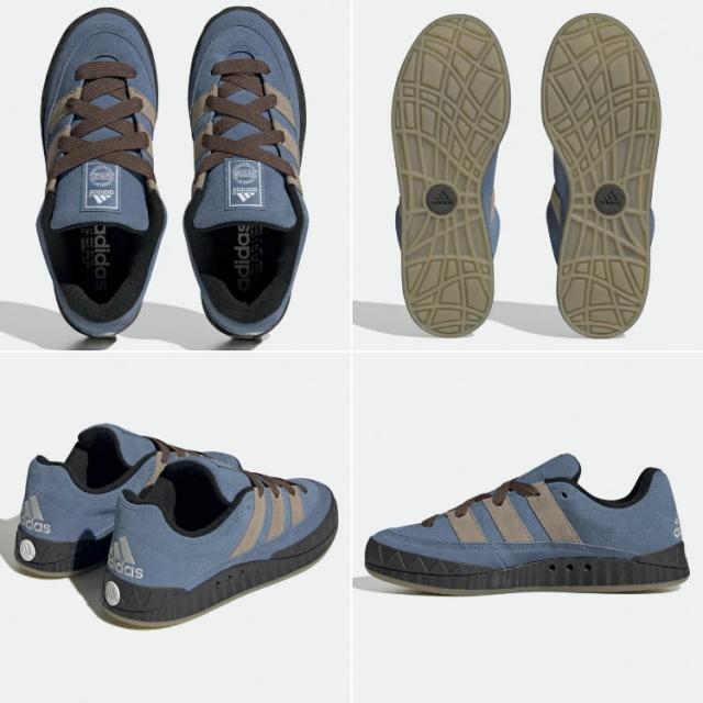 adidas Originals アディダス オリジナルス スニーカー ADIDAS ADIMATIC HQ6901 アディマティック Pantone White パントーン ホワイト メンズ レディース_3