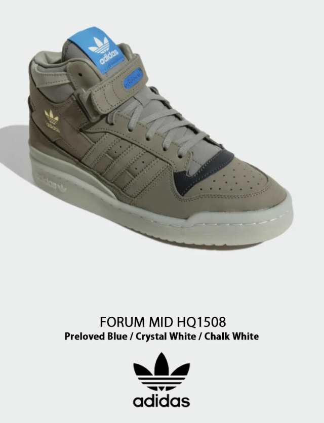 adidas Originals アディダス オリジナルス スニーカー FORUM MID