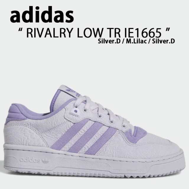 adidas Originals アディダス オリジナルス スニーカー RIVALRY LOW TR