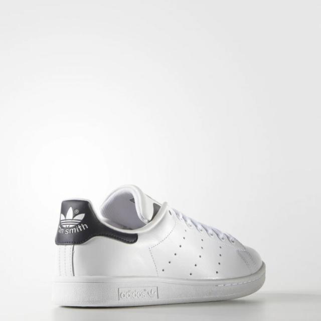 adidas Originals アディダス オリジナルス スニーカー STAN SMITH M20325 スタンスミス White Dark Blue_5