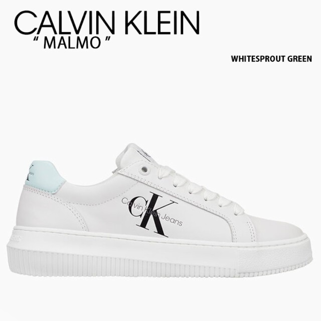 Calvin Klein カルバンクライン スニーカー MALMO SNEAKER WHITESPROUT