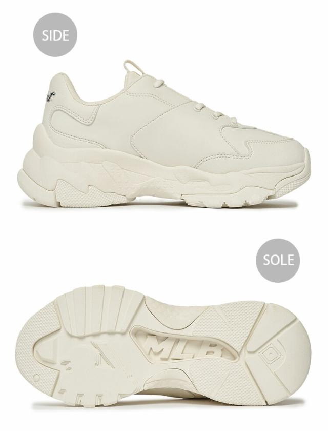 MLB スニーカー BIGBALL CHUNKY A DT 厚底スニーカー デトロイト