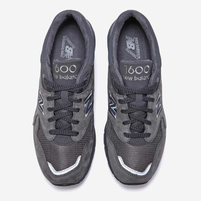 New Balance ニューバランス スニーカー CM1600EL NEWBALANCE CM1600 DARK GREY ダークグレーの通販はau  PAY マーケット - セレクトショップa-clo | au PAY マーケット－通販サイト