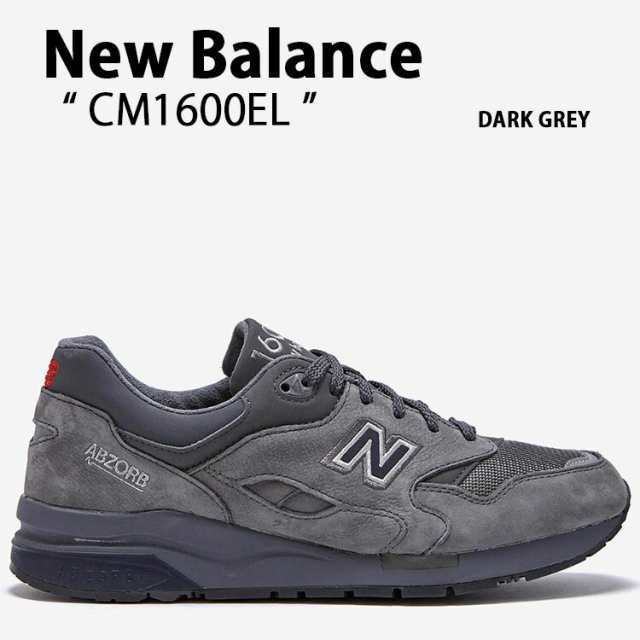 New Balance CM1600EL ニューバランス wtaps-