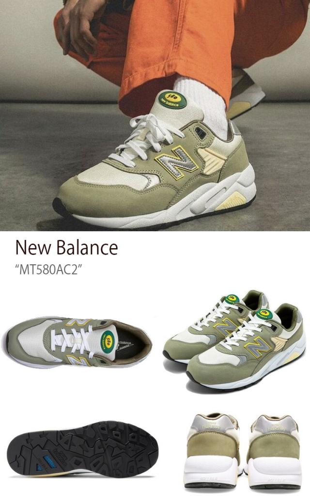 New Balance ニューバランス スニーカー MT580AC2 NEWBALANCE KHAKI カーキ シューズ メンズ レディース_1