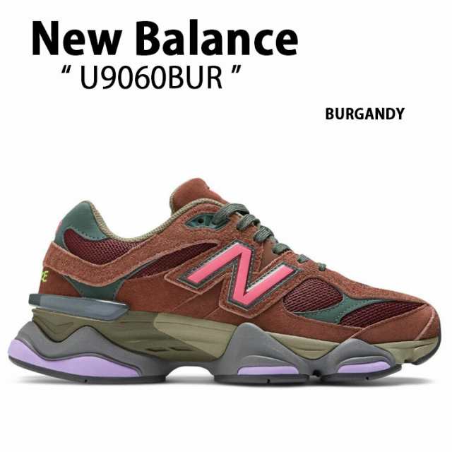 New Balance ニューバランス スニーカー U9060BUR NEWBALANCE U9060 90