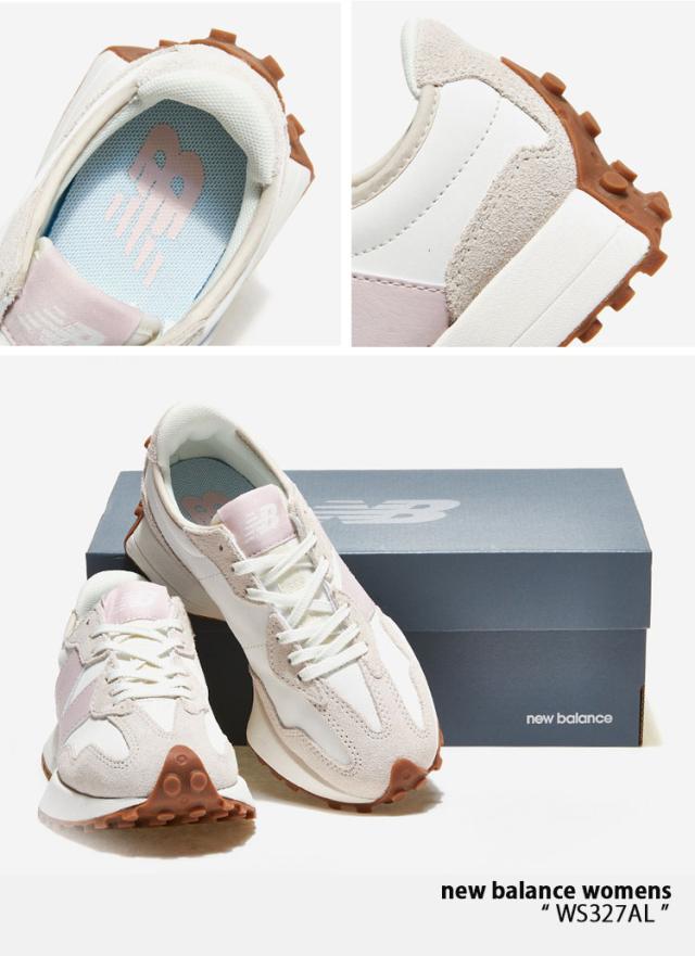 New Balance ニューバランス レディース スニーカー WS327 WS327AL 