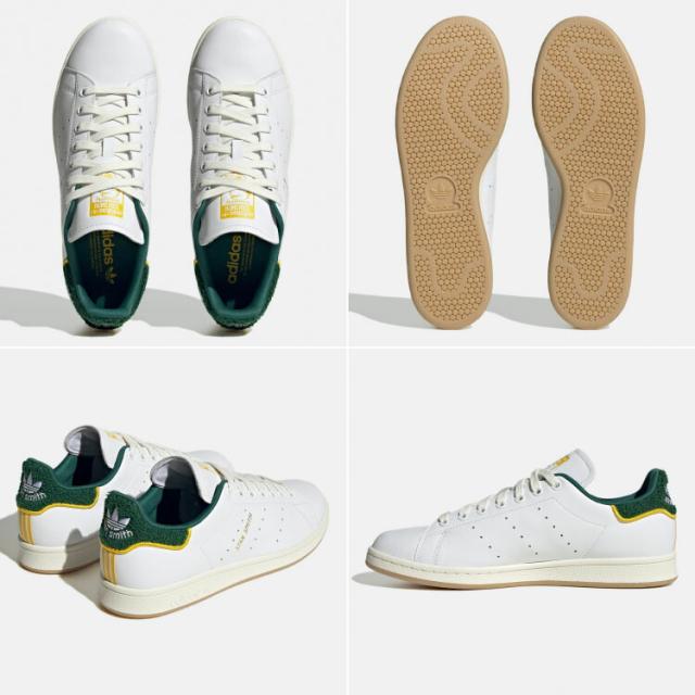 adidas Originals アディダス オリジナルス スニーカー STANSMITH FZ6443 スタンスミス White_3
