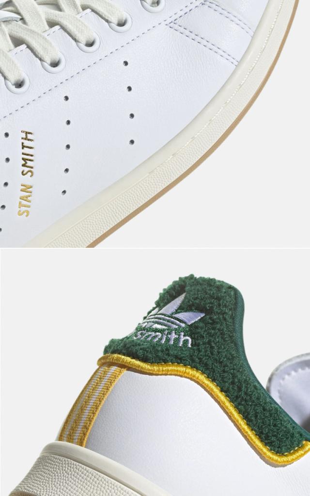 adidas Originals アディダス オリジナルス スニーカー STANSMITH FZ6443 スタンスミス White_4