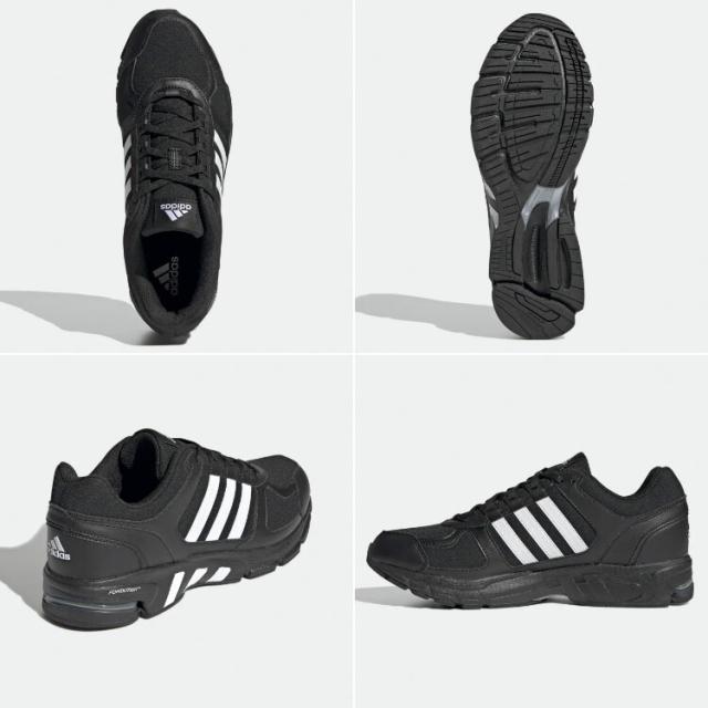 adidas アディダス スニーカー Equipment 10 U GZ5297 エキップメント 10 U シューズ Black White