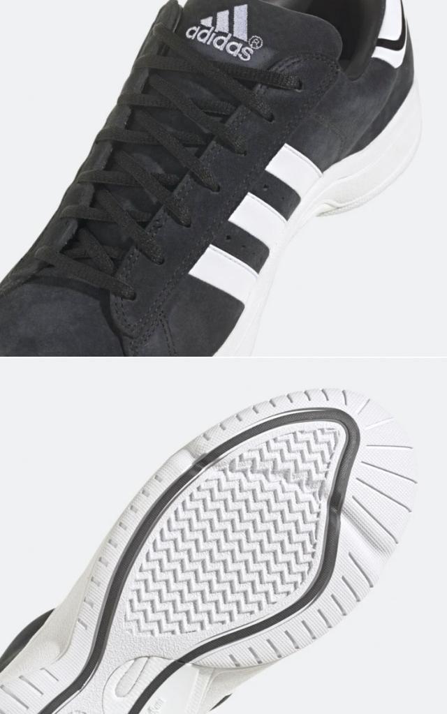 adidas Originals アディダス オリジナルス スニーカー CAMPUS SUPREME SOLE HP2190 キャンパス SUPREME SOLE Black White_3