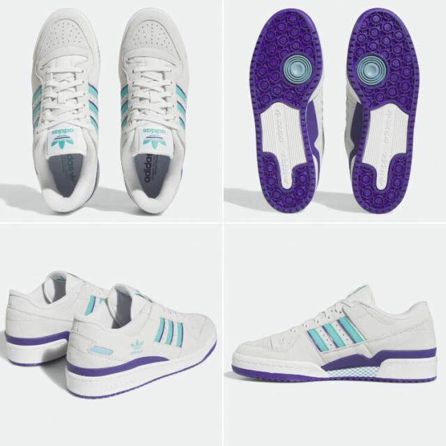 adidas Originals アディダス オリジナルス スニーカー FORUM 84 LOW ADV HP9093 フォーラム 84 ロー ADV WHITE BLUE_3