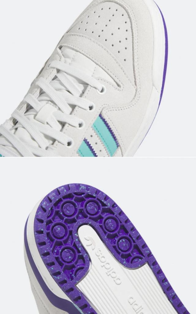 adidas Originals アディダス オリジナルス スニーカー FORUM 84 LOW ADV HP9093 フォーラム 84 ロー ADV WHITE BLUE_4